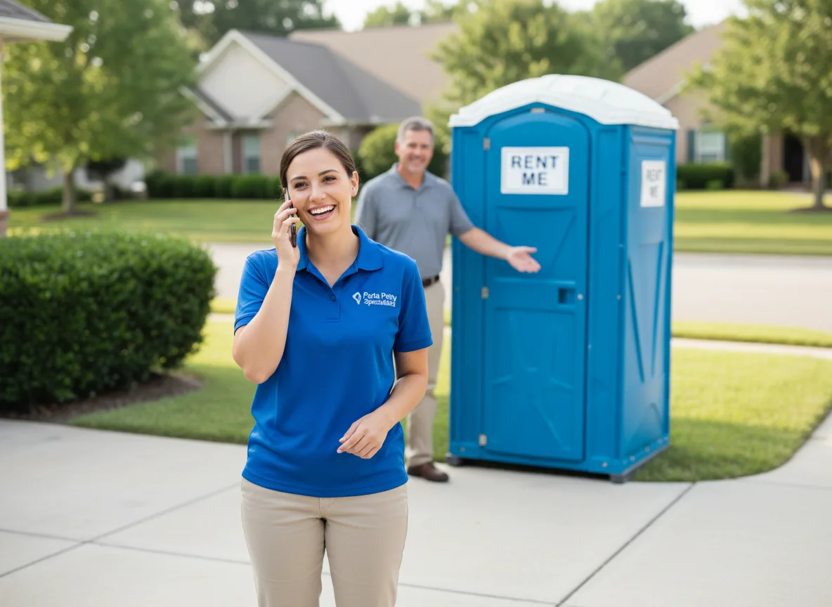 Portable Toilet Rental Colfax, NC FAQs